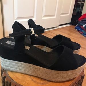 Steve Madden shoes